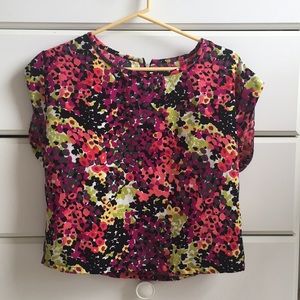 FLORAL SHIRT